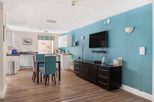 Communal Kitchen- click for photo gallery